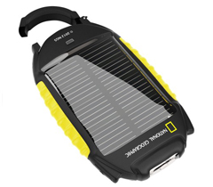  national geographic 4 fonksiyonlu solar sarjpower bank 