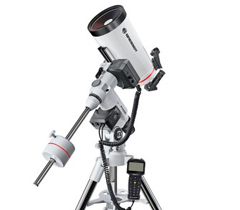 bresser messier mc-1271900 exos-2 go to teleskop