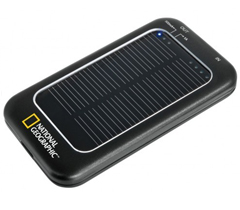 national geographic solar power charger  power bank